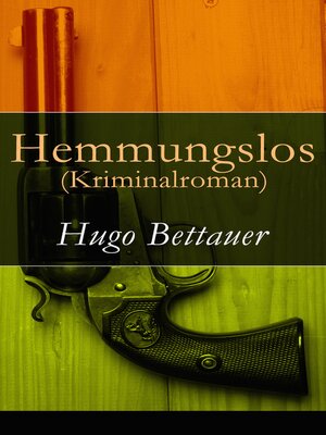 cover image of Hemmungslos (Kriminalroman)